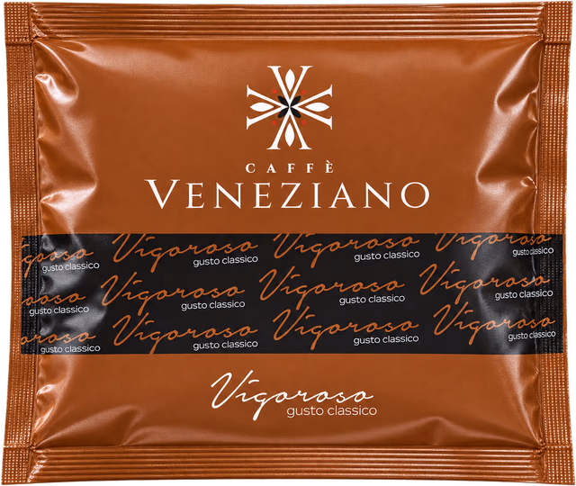 Original Vigoroso E.S.E. single-dose sachet.
