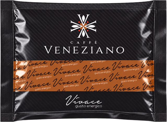 Original Vivace E.S.E. single-dose sachet.